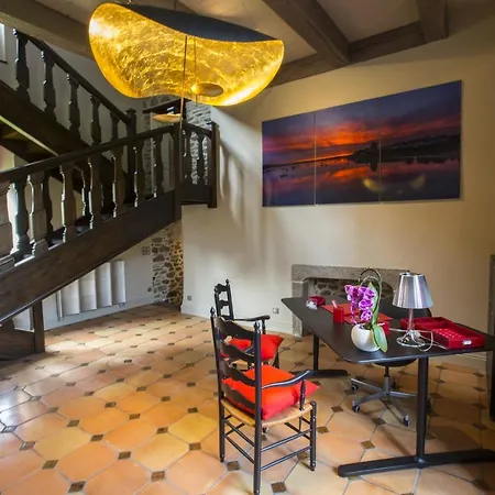 Bed & Breakfast Capitainerie Clos Morin
