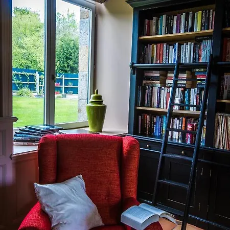 Bed & Breakfast Capitainerie Clos Morin *