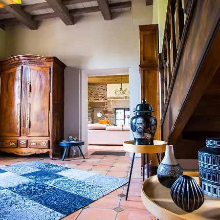 Bed & Breakfast Capitainerie Clos Morin