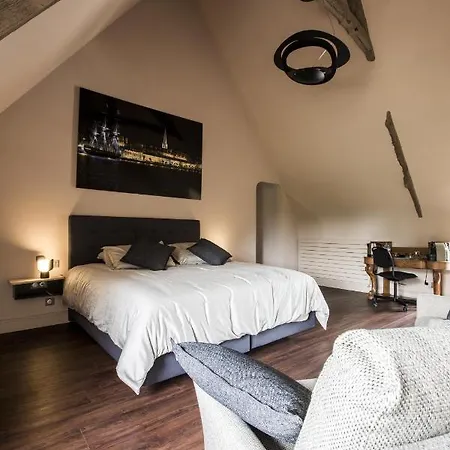 Capitainerie Clos Morin Bed & Breakfast Saint-Malo