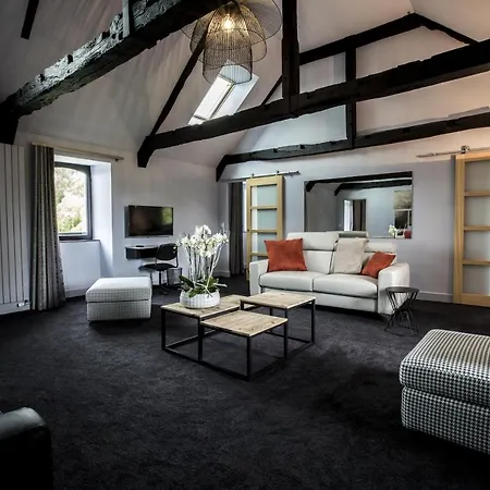 Bed & Breakfast Capitainerie Clos Morin *
