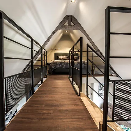 Bed & Breakfast Capitainerie Clos Morin Saint-Malo